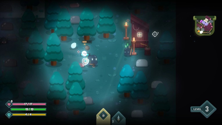 Mini Crafty screenshot