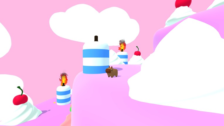 Mochi's Cosy Quest screenshot