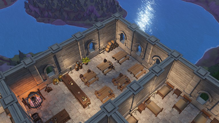 Monastery: Ora et Labora screenshot