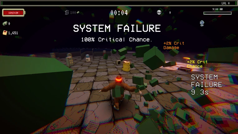 Monke Survivor screenshot