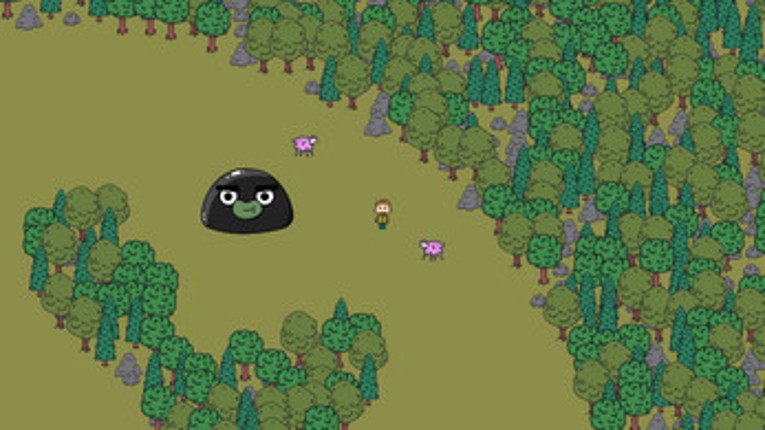 Monster Trainer - GMTK Jam Image