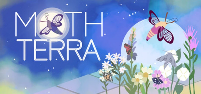 Moth Terra Image