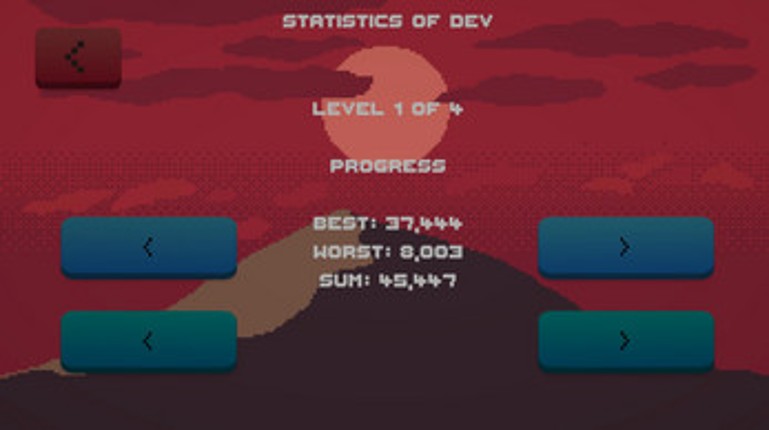 Motion Control Climbing Game Image