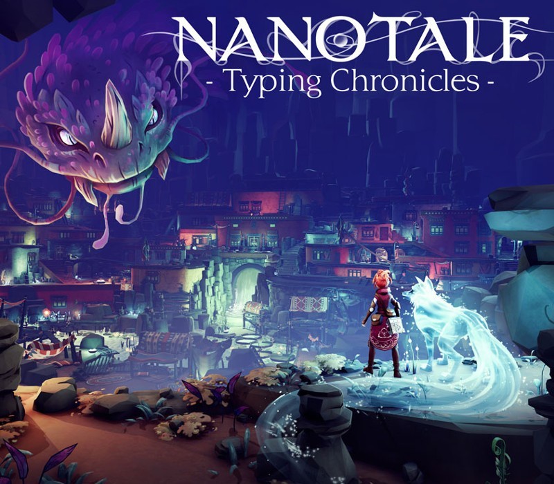 Games like Nanotale: Typing Chronicles