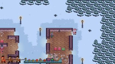 Naughty Elves - Christmas puzzle game Image