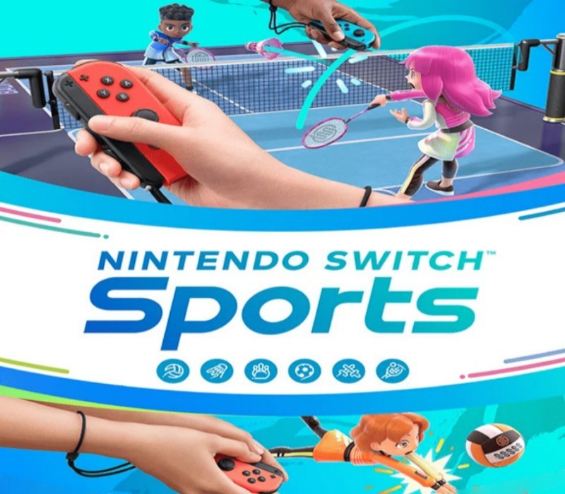 Games like Nintendo Switch Sports