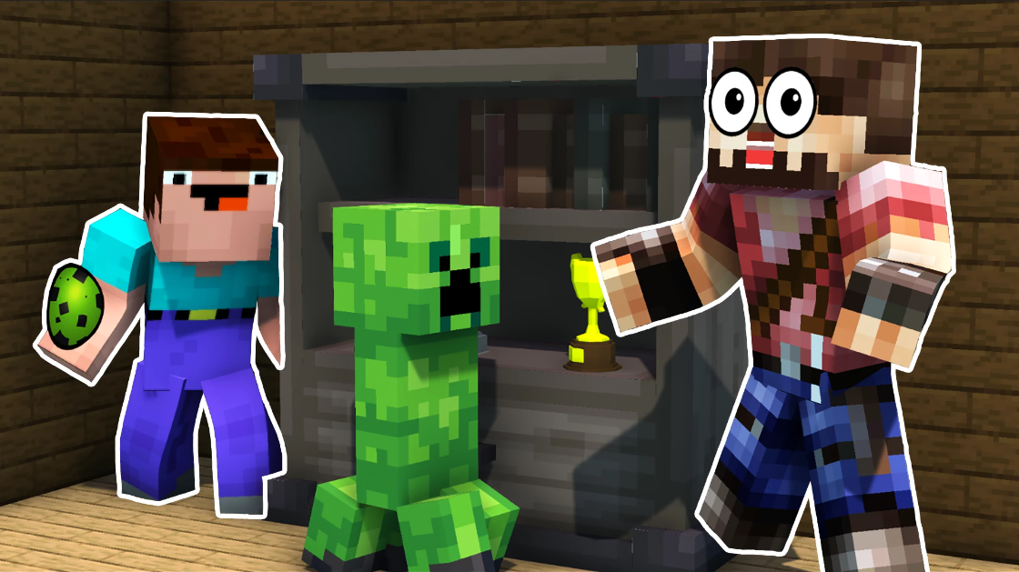 Games like Noob Trolls Pro