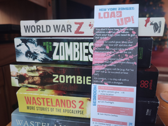 NYZ - Load Up! Image