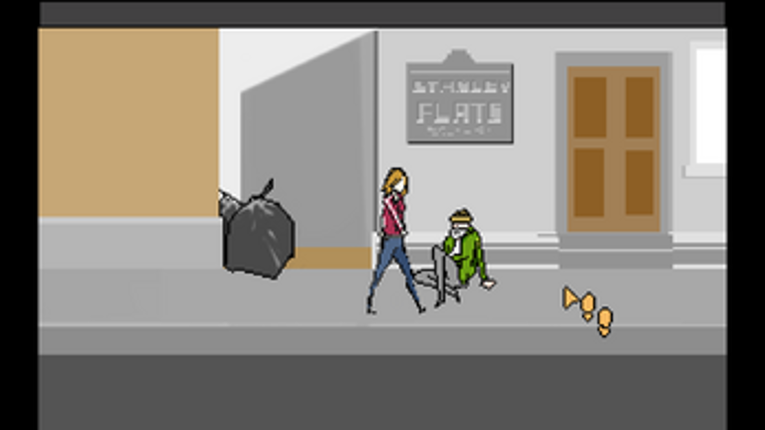 Obsession screenshot