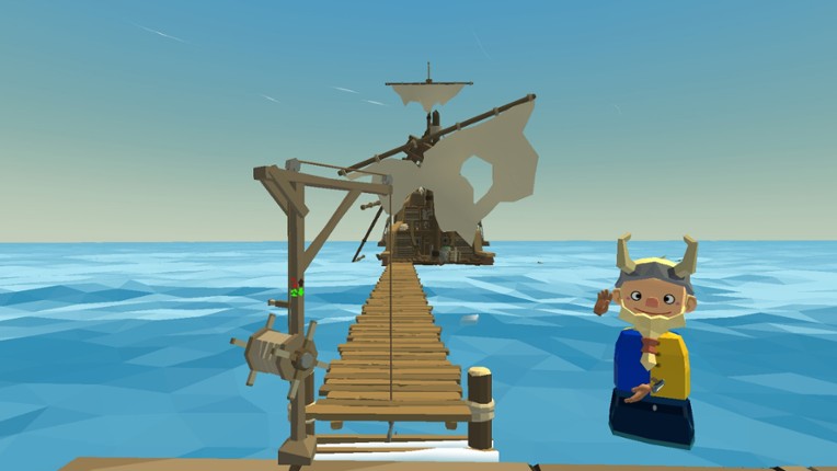 OceanCraft screenshot