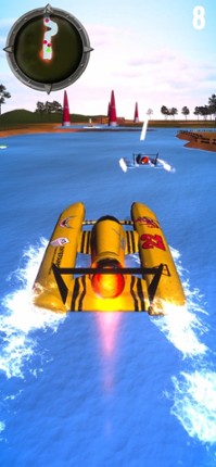 Off Road Hydroplane screenshot