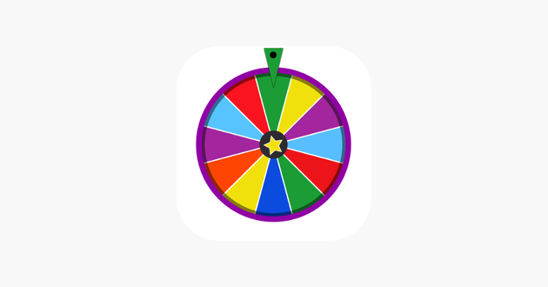 Official America : Stop The Wheel of Fortune, Spin and Stop the Genius Tire on same colour Triangle Image