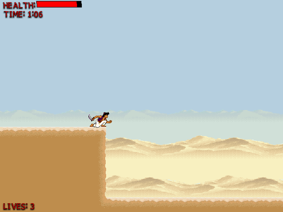 Oldum77.EXE - The Finale Image