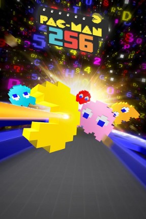 PAC-MAN 256 Image