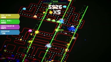 PAC-MAN 256 Image