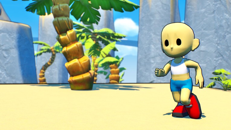 Paddle Together screenshot