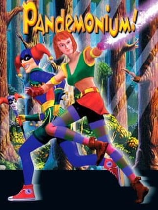 Pandemonium! Game Cover