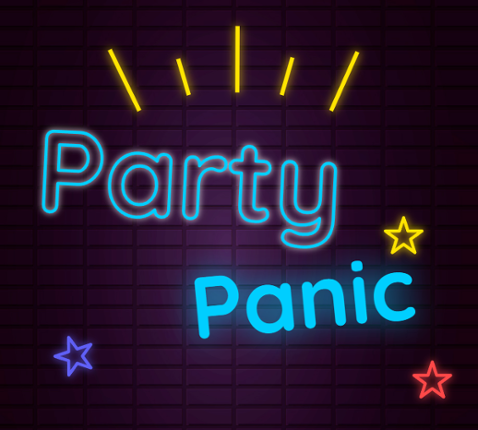 Party Panic (F2024 Team 5) Game Cover