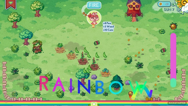 Peggy's Farm screenshot