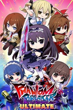 Phantom Breaker: Battle Grounds Ultimate Image