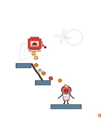 Physics Line : Happy Eat Image