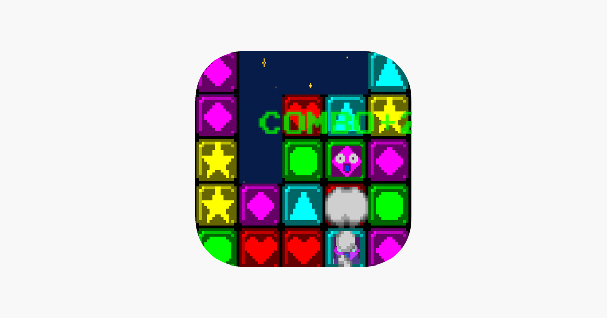Games like PixelAttack:Block Attack