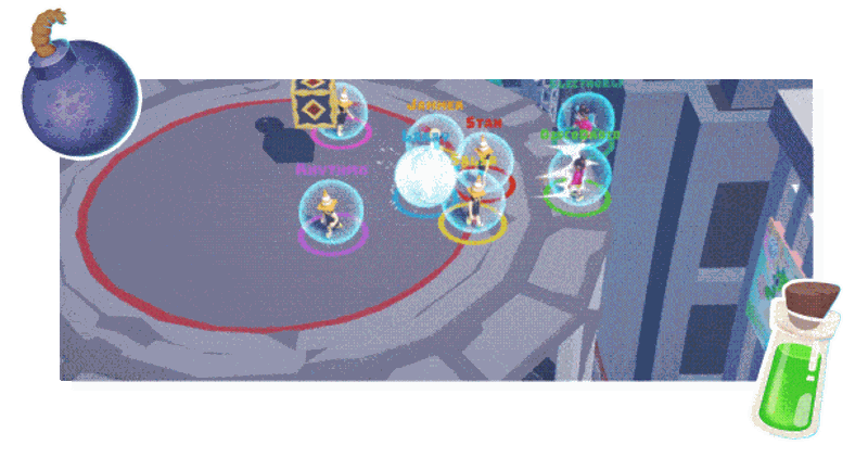 Play Together Lite screenshot