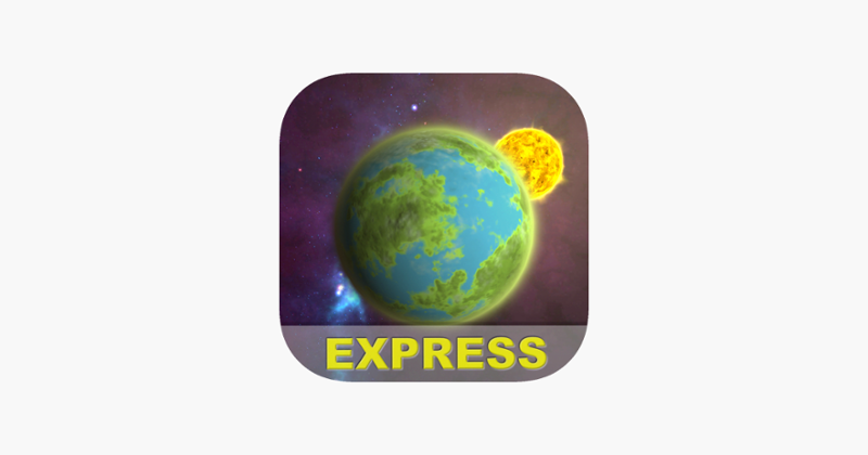 Pocket Galaxy: Gravity Sandbox Game Cover