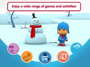 Pocoyo Playset - Weather &amp; Seasons Image