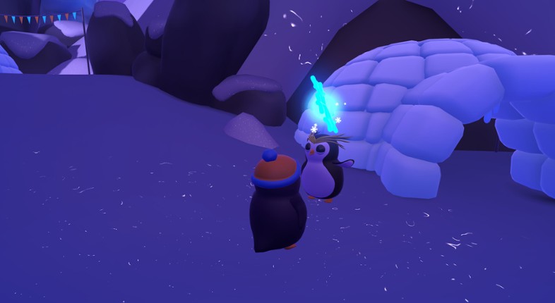 Polar Pathways screenshot