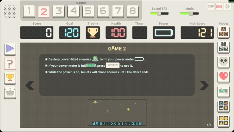 Press&Release screenshot