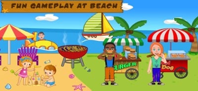 Pretend Play Beach Life Image