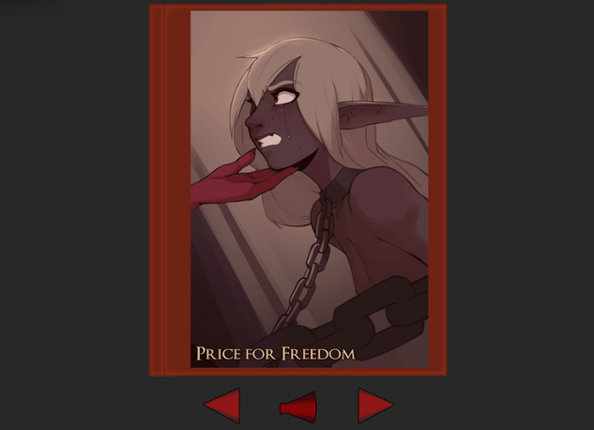 Price for Freedom: Nameless - Flipcomic Image