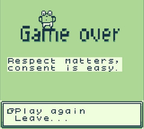 Privacy, please! for GameBoy Image