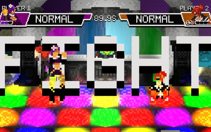 Project Berserk screenshot