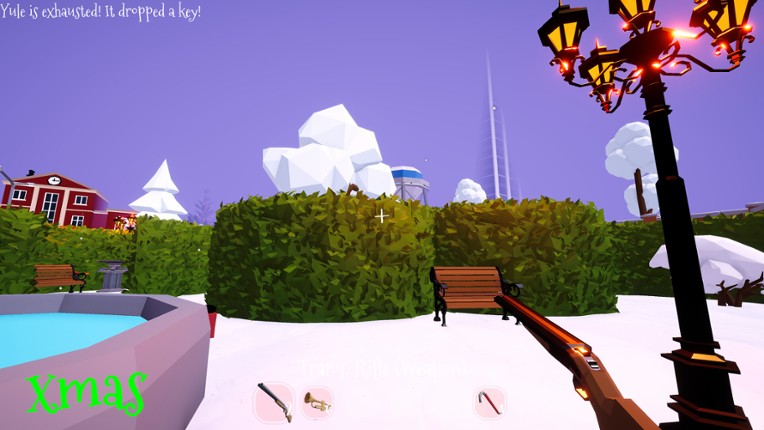 Putrid Snow 2: House of Yule screenshot