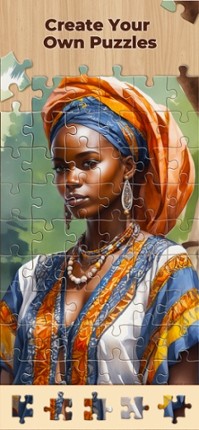 Puzzle Games: Jigsaw Puzzles Image