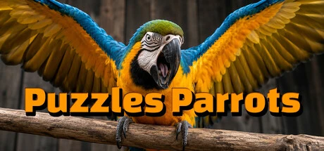 Games like Puzzles Parrots