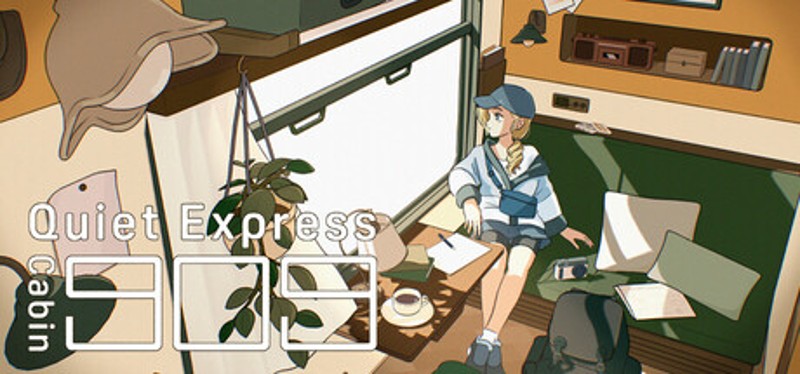 Quiet Express: Cabin 909 Image