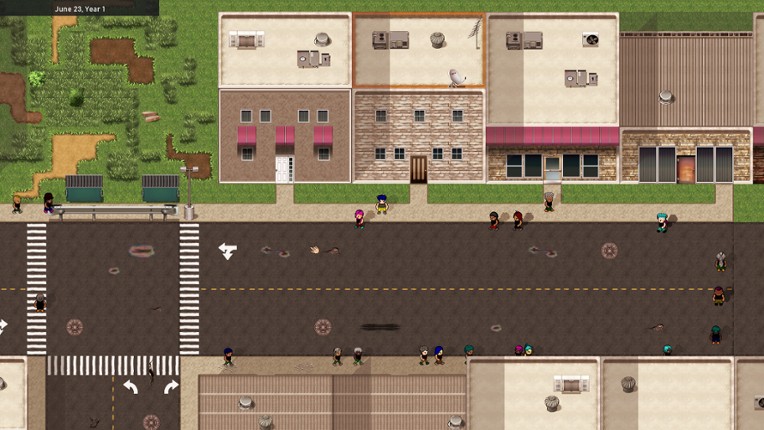 Racketeers screenshot