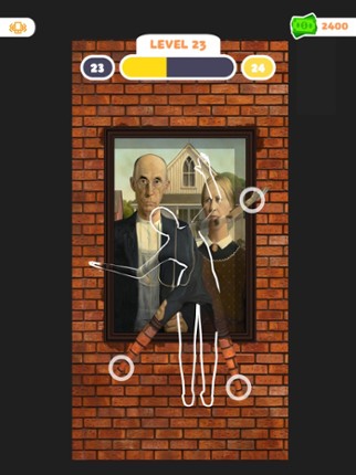 Ragdoll Puzzle screenshot