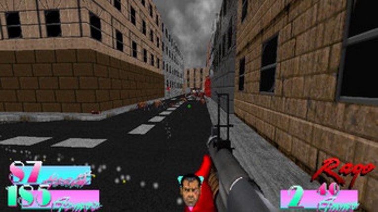 Raging Bull - MACE (ft. LossForWords) Image