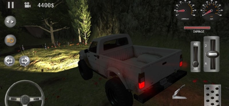 Real Offroad Simulator 3D screenshot