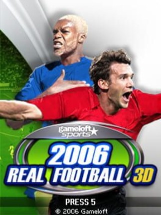 Real Soccer 2006 Game Cover