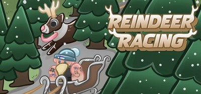 Reindeer Racing Image