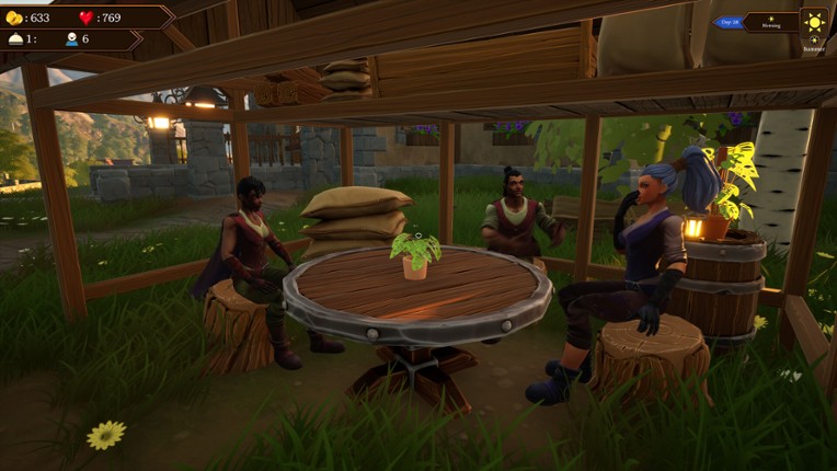 Rekindled: Cozy Tavern Life screenshot