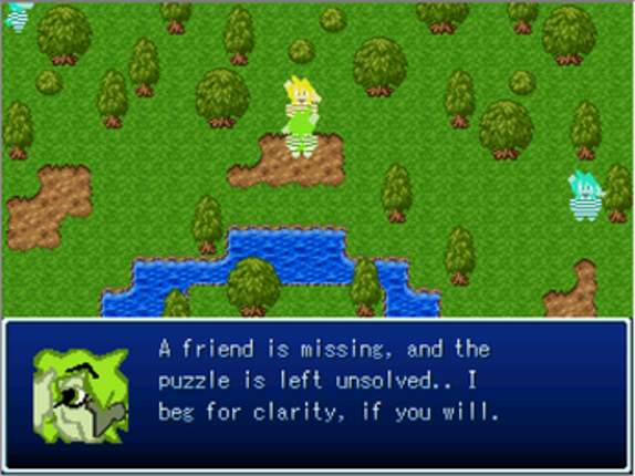 Restless Hounds Image