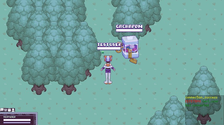 RhythmMMO screenshot