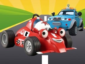 Roary the Racing Car Differences Image