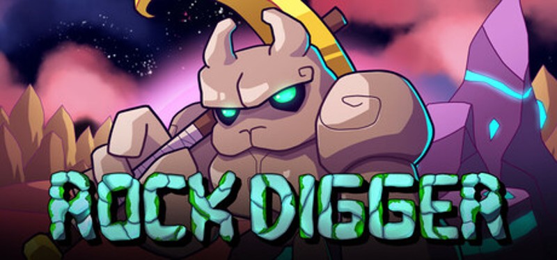 Rock Digger Image